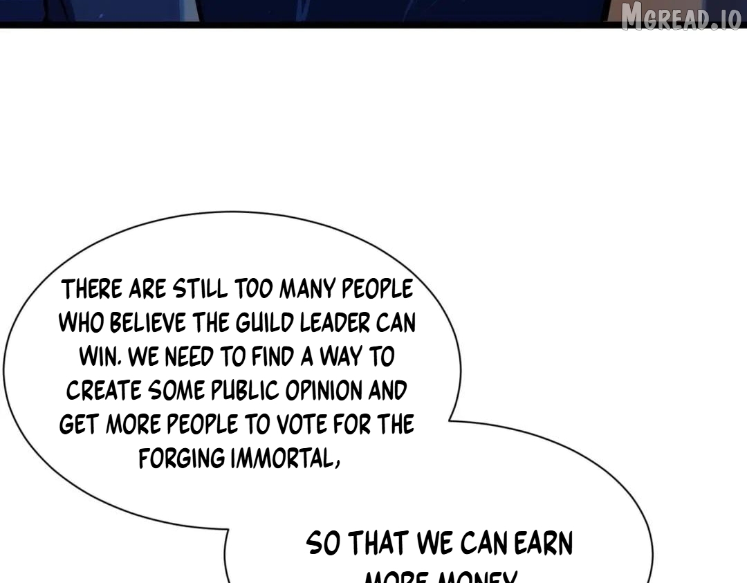 I Rely on My Invincibility to Deal Tons of Damage Passively! Chapter 177  - page 40